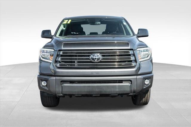 used 2021 Toyota Tundra car, priced at $42,997