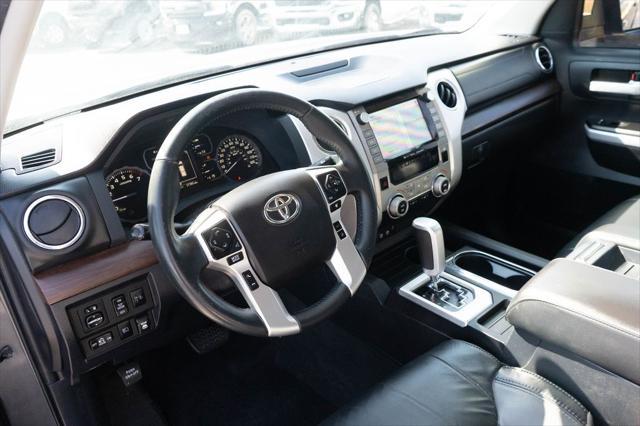 used 2021 Toyota Tundra car, priced at $42,997