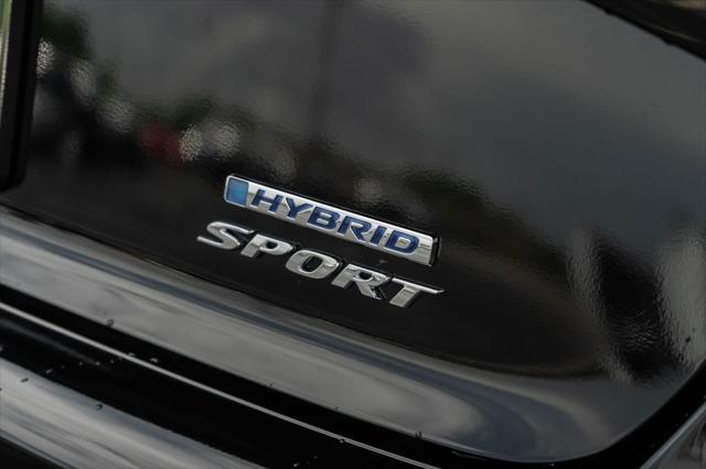new 2025 Honda Accord Hybrid car, priced at $34,805