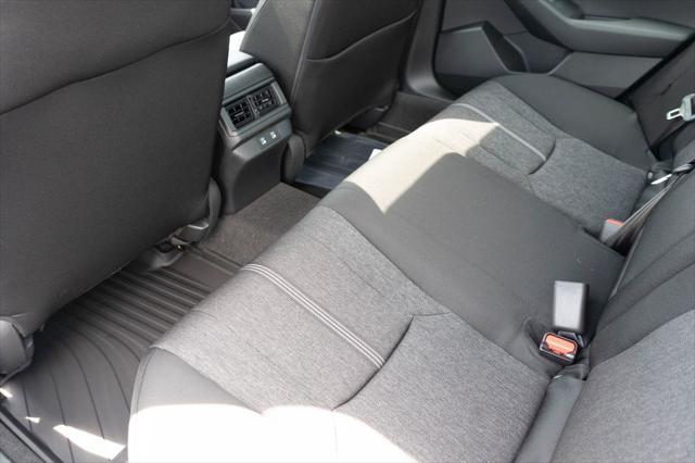 new 2025 Honda Accord Hybrid car, priced at $34,805