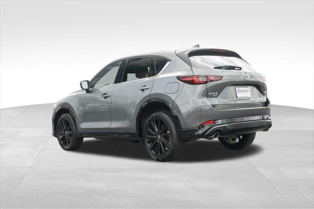 used 2022 Mazda CX-5 car, priced at $24,927