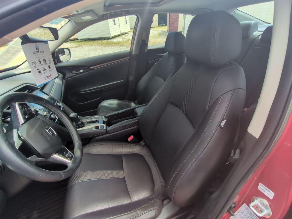 used 2021 Honda Civic car, priced at $23,189