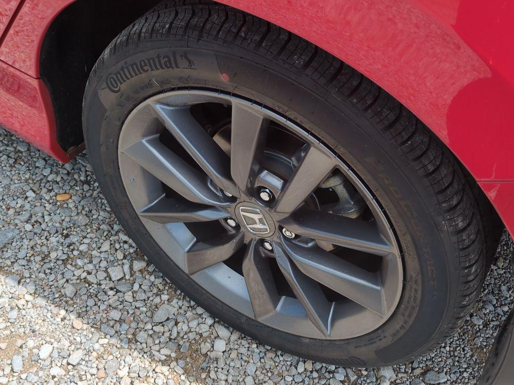 used 2021 Honda Civic car, priced at $23,189