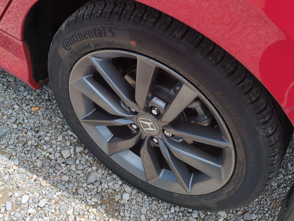 used 2021 Honda Civic car, priced at $23,189