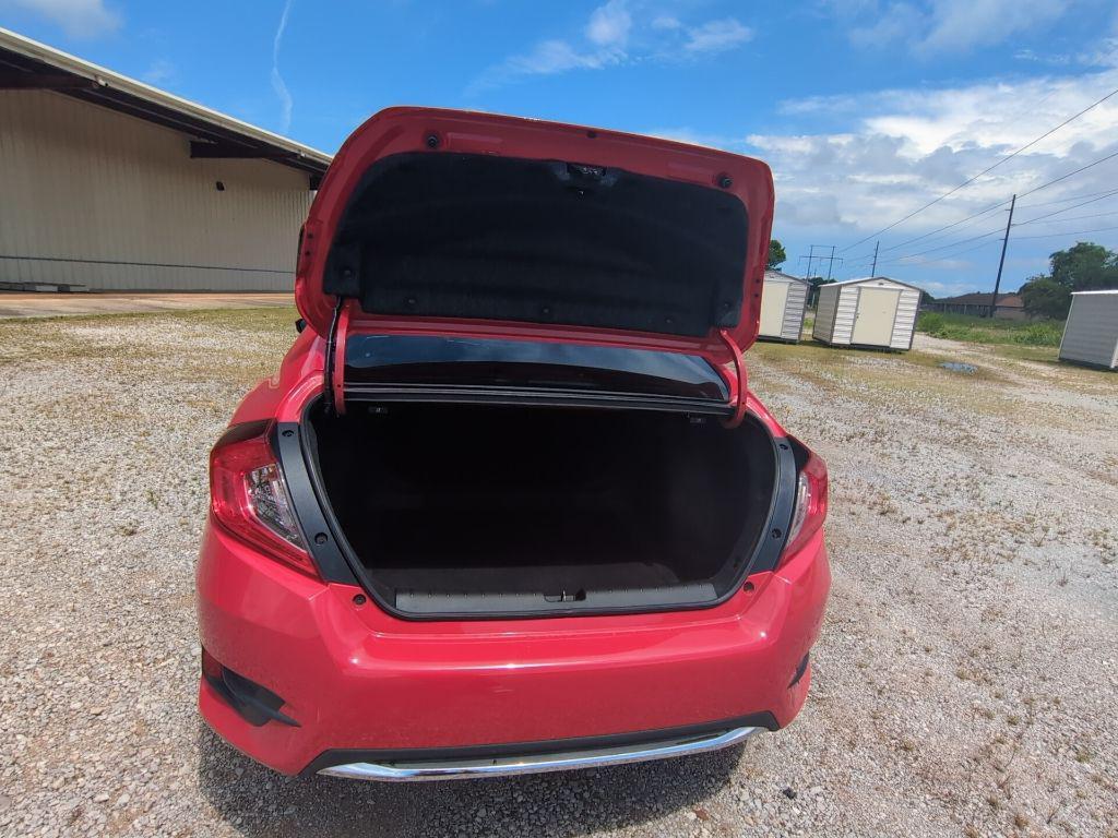 used 2021 Honda Civic car, priced at $23,189