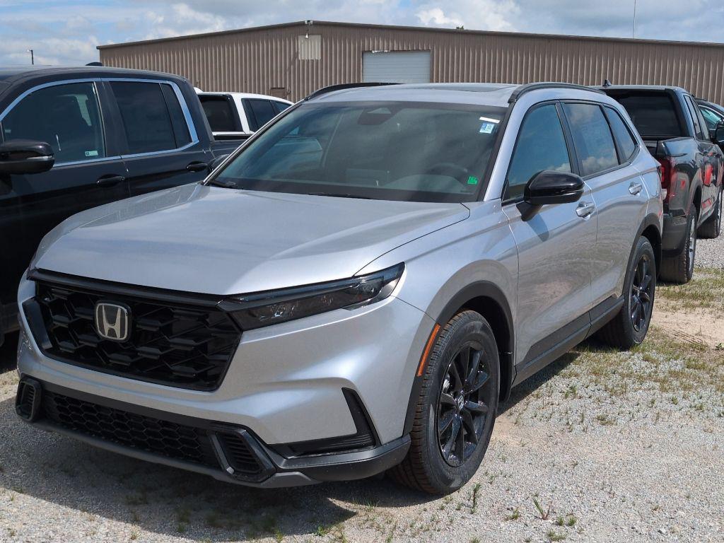 new 2026 Honda CR-V Hybrid car, priced at $37,025