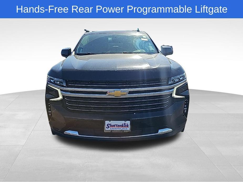 used 2022 Chevrolet Suburban car, priced at $45,688