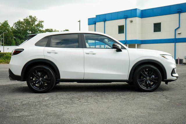 new 2026 Honda HR-V car, priced at $31,350