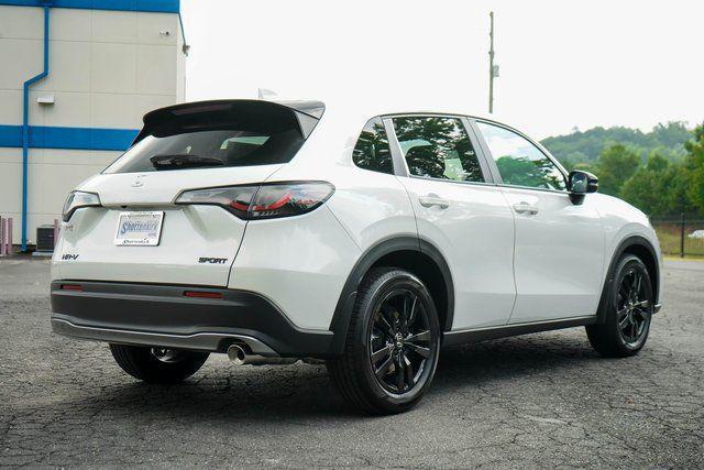new 2026 Honda HR-V car, priced at $31,350