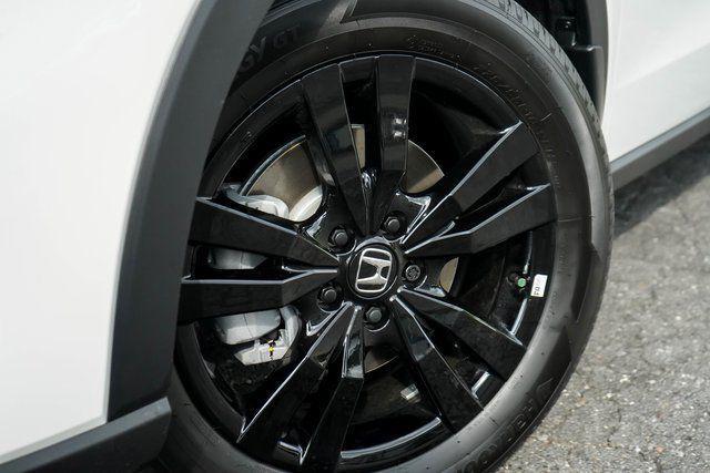 new 2026 Honda HR-V car, priced at $31,350