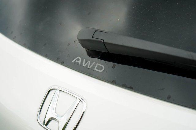 new 2026 Honda HR-V car