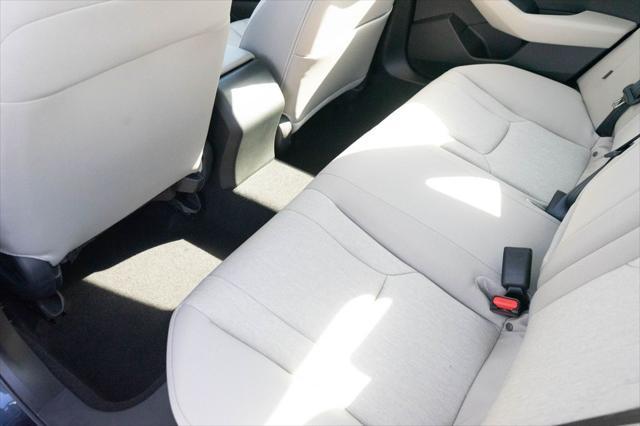 new 2024 Honda Accord car, priced at $30,099