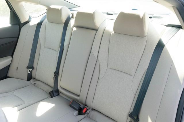 new 2024 Honda Accord car, priced at $30,099
