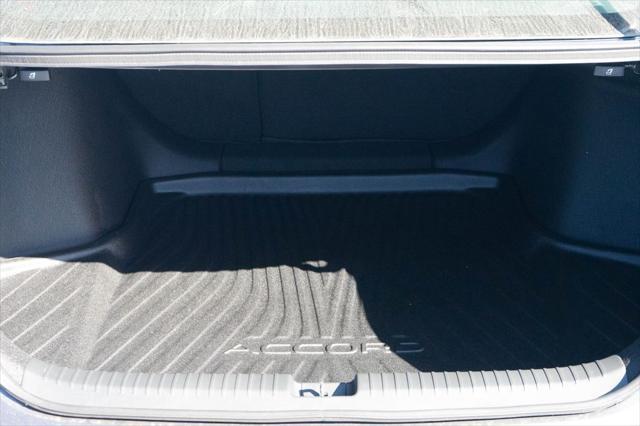 new 2024 Honda Accord car, priced at $30,099