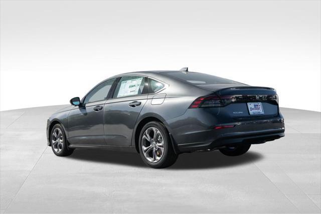new 2024 Honda Accord car, priced at $30,099