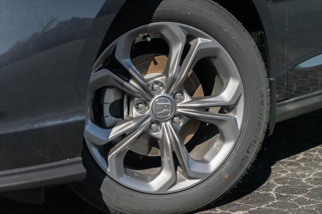 new 2024 Honda Accord car, priced at $30,099