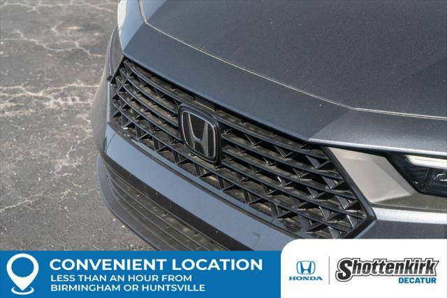 new 2024 Honda Accord car, priced at $30,099