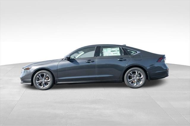 new 2024 Honda Accord car, priced at $30,099