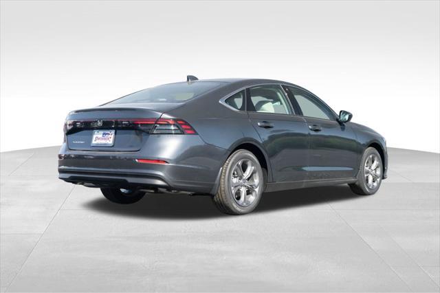new 2024 Honda Accord car, priced at $30,099