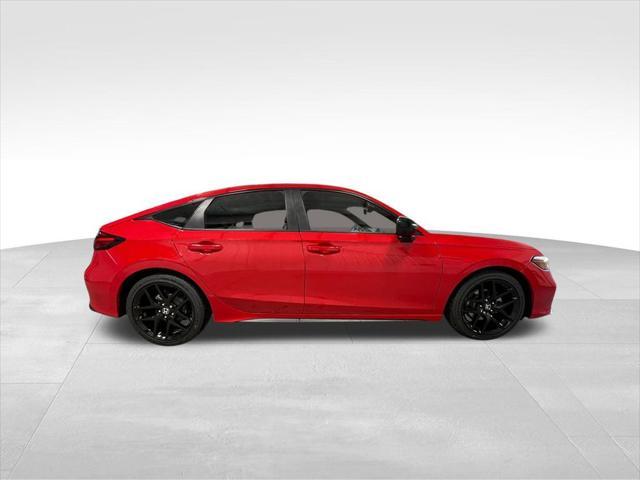 new 2025 Honda Civic car, priced at $28,600