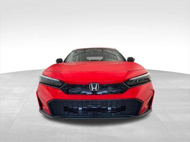 new 2025 Honda Civic car, priced at $28,600