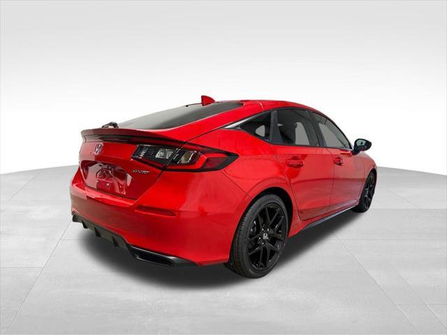 new 2025 Honda Civic car, priced at $28,600