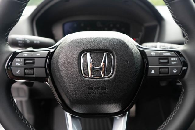 new 2025 Honda Civic Hybrid car, priced at $34,755
