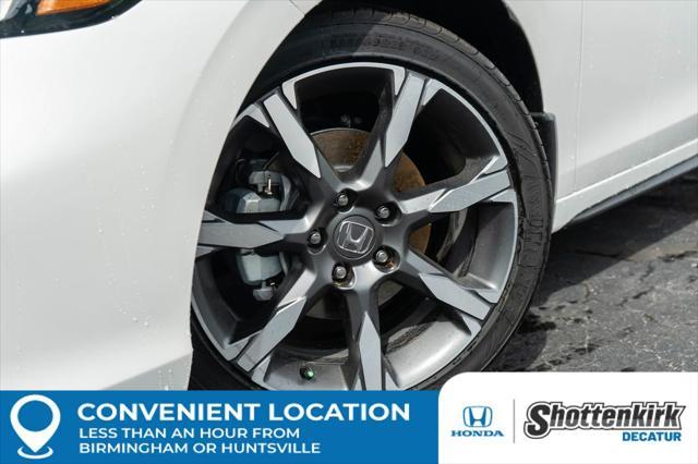 new 2025 Honda Civic Hybrid car, priced at $34,755