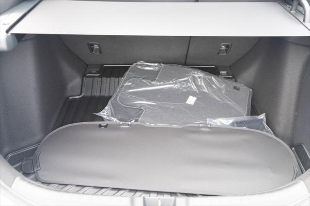 new 2025 Honda Civic Hybrid car, priced at $34,755