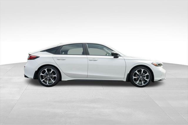 new 2025 Honda Civic Hybrid car, priced at $34,755