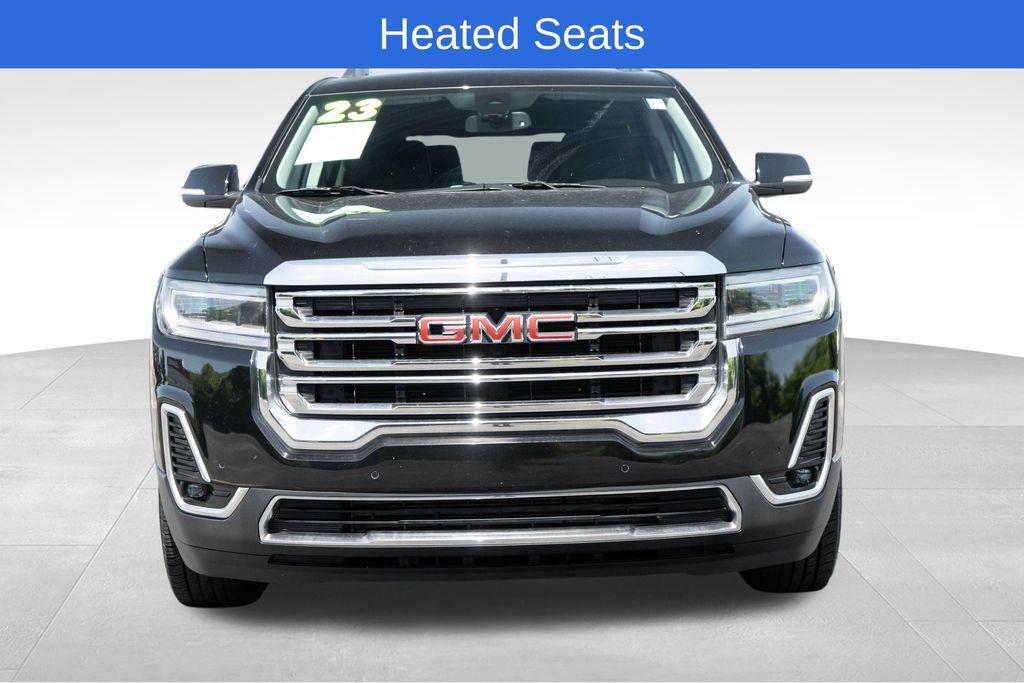 used 2023 GMC Acadia car, priced at $26,489