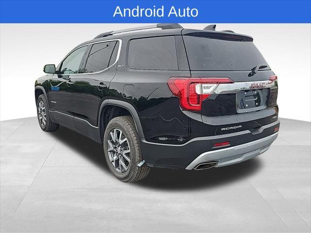 used 2023 GMC Acadia car, priced at $28,293
