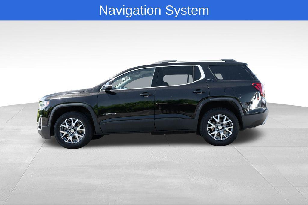 used 2023 GMC Acadia car, priced at $26,489