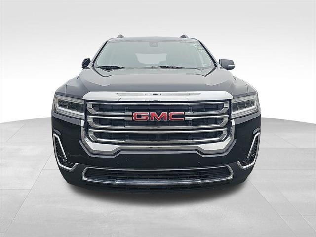 used 2023 GMC Acadia car, priced at $28,293