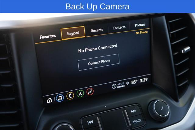 used 2023 GMC Acadia car, priced at $28,519