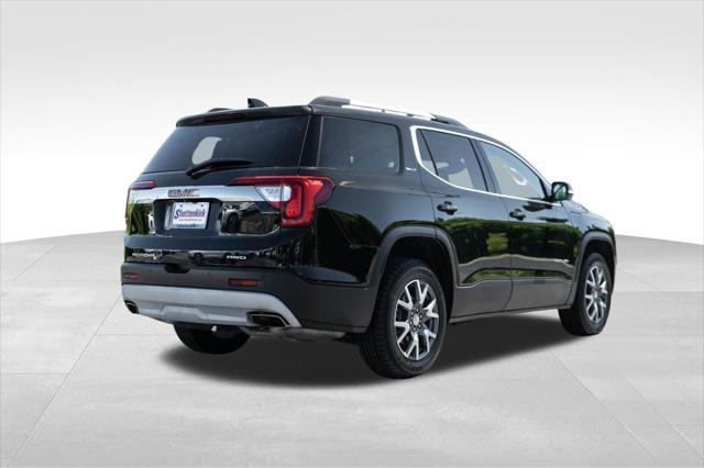used 2023 GMC Acadia car, priced at $28,519