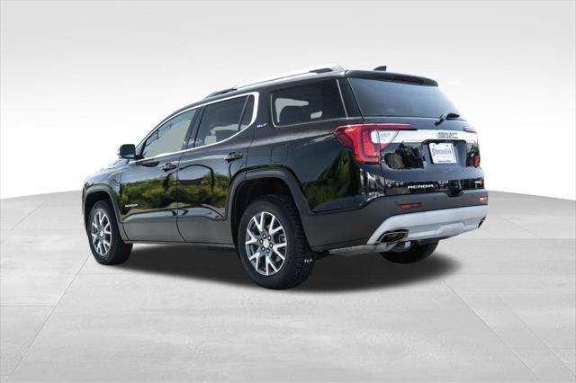 used 2023 GMC Acadia car, priced at $28,519