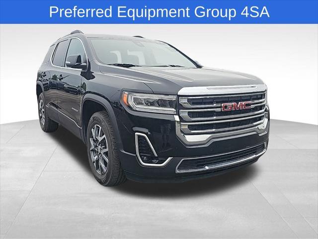 used 2023 GMC Acadia car, priced at $28,293