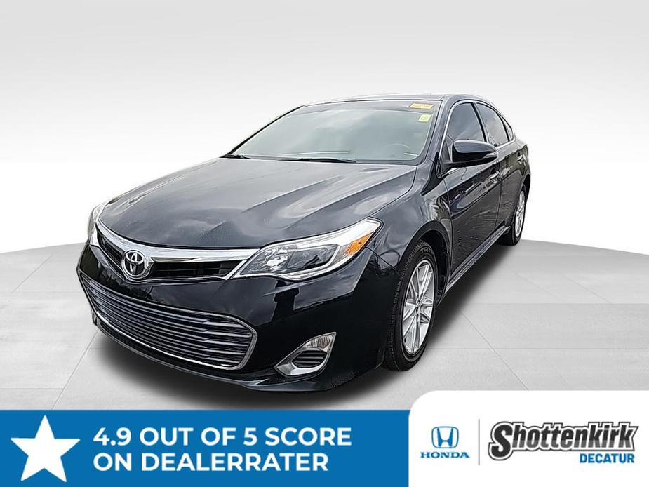used 2015 Toyota Avalon car, priced at $18,714
