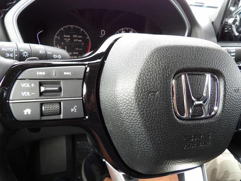 new 2025 Honda Pilot car, priced at $44,595