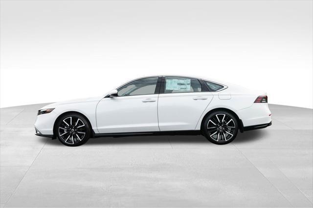 new 2024 Honda Accord Hybrid car, priced at $37,685