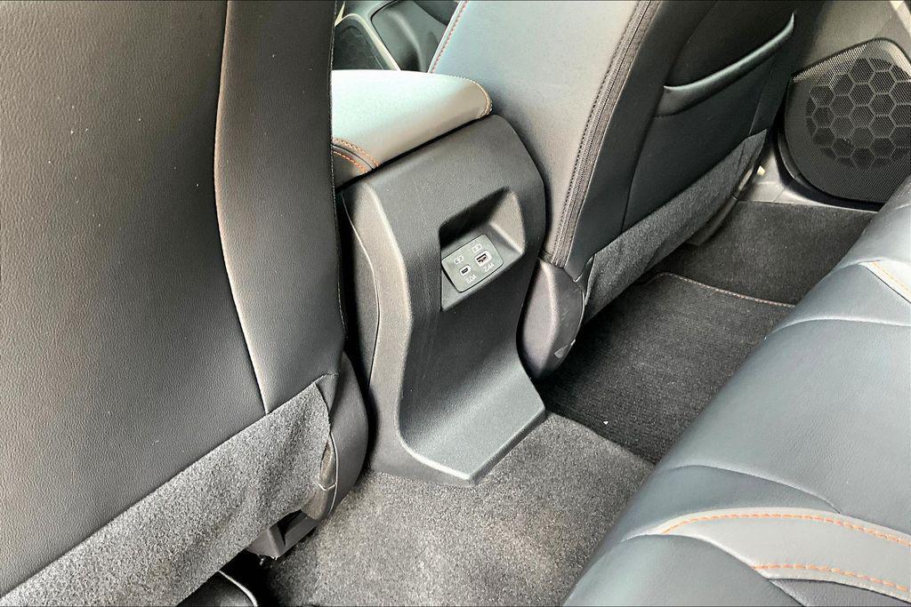 used 2024 Subaru Crosstrek car, priced at $27,776