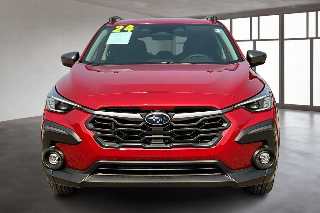used 2024 Subaru Crosstrek car, priced at $27,776