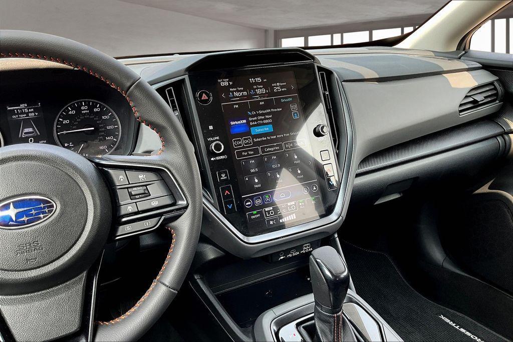 used 2024 Subaru Crosstrek car, priced at $27,776