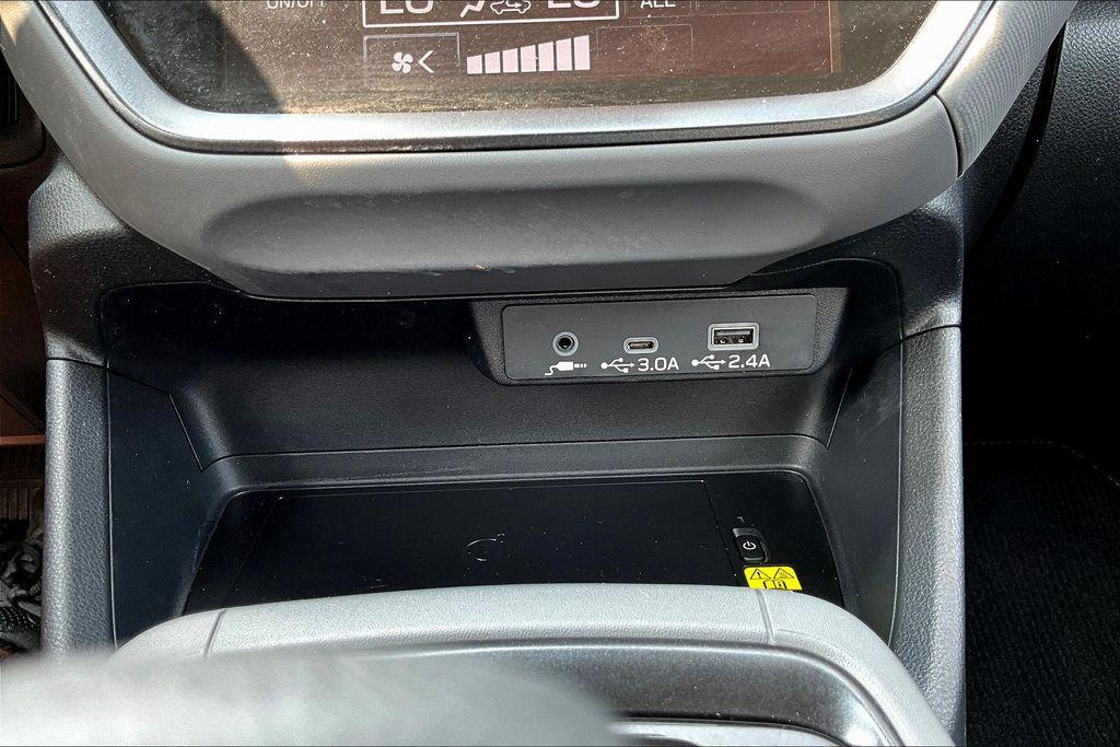 used 2024 Subaru Crosstrek car, priced at $27,776