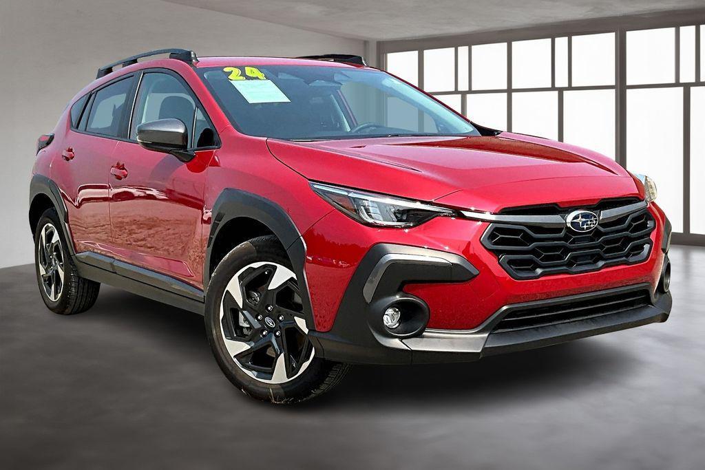 used 2024 Subaru Crosstrek car, priced at $27,776