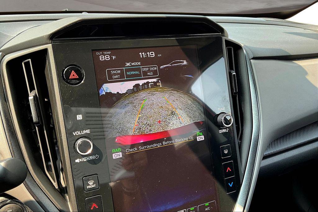 used 2024 Subaru Crosstrek car, priced at $27,776