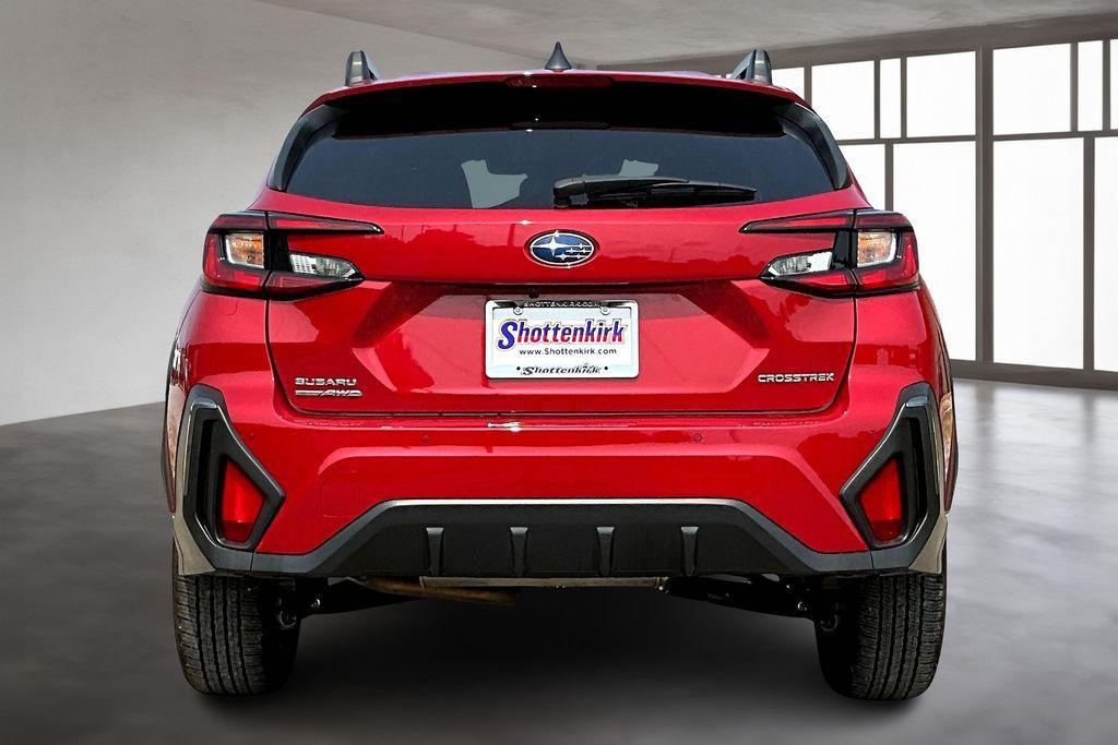used 2024 Subaru Crosstrek car, priced at $27,776
