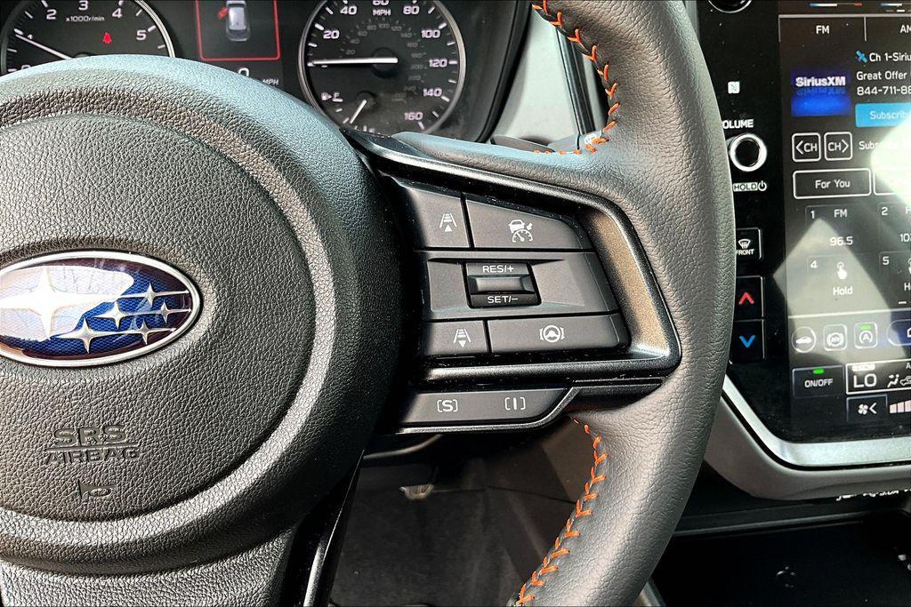used 2024 Subaru Crosstrek car, priced at $27,776