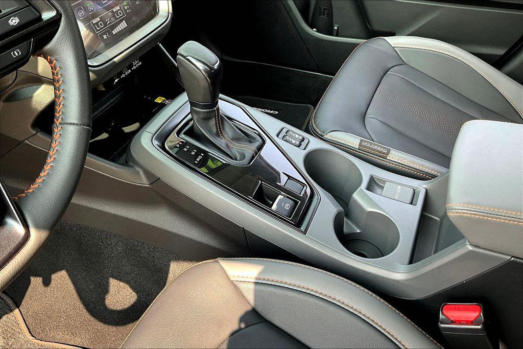 used 2024 Subaru Crosstrek car, priced at $27,776